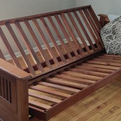 Futon Frame