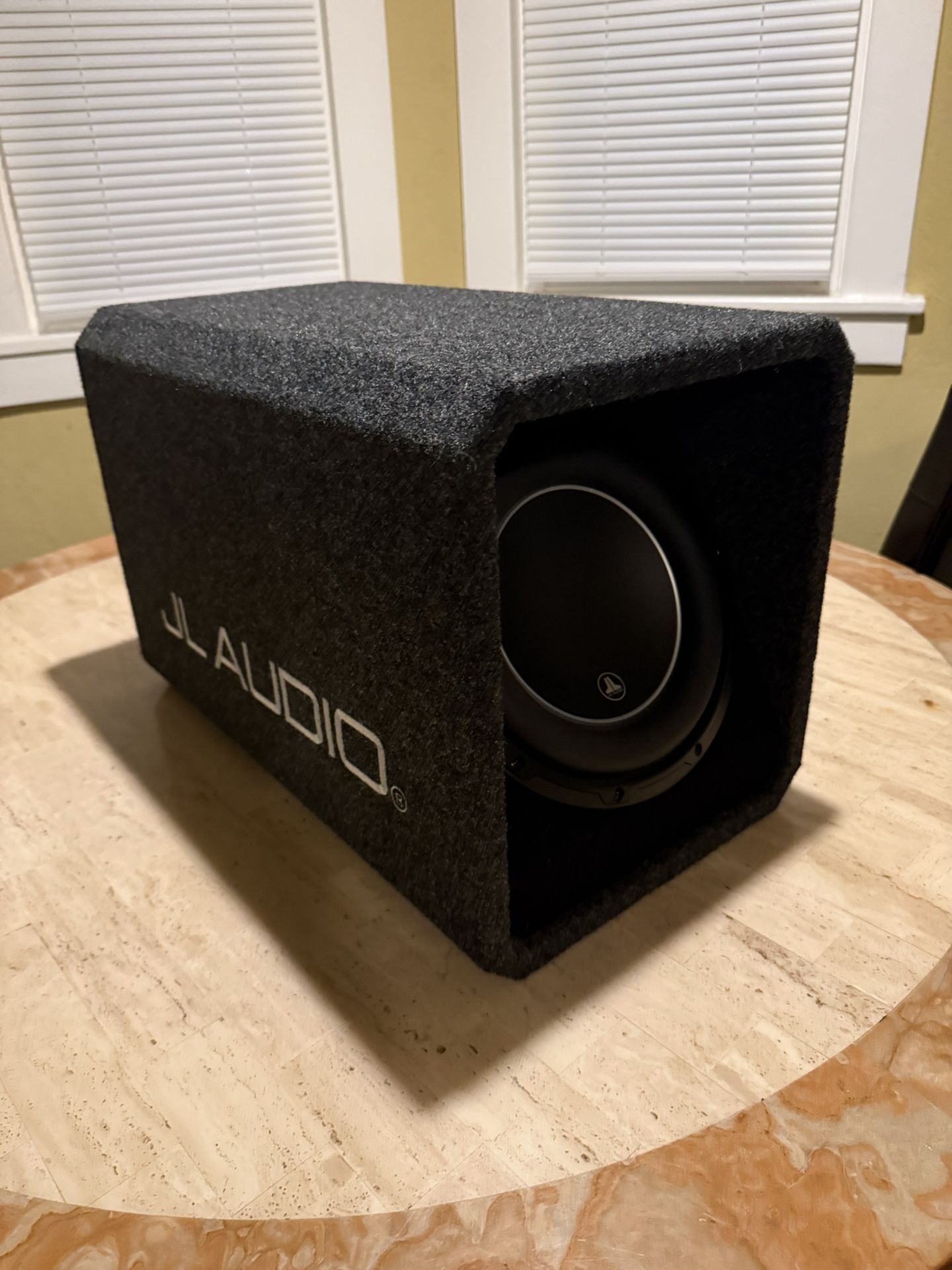 JL Audio Subwoofer 