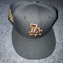 Dodgers Fitted