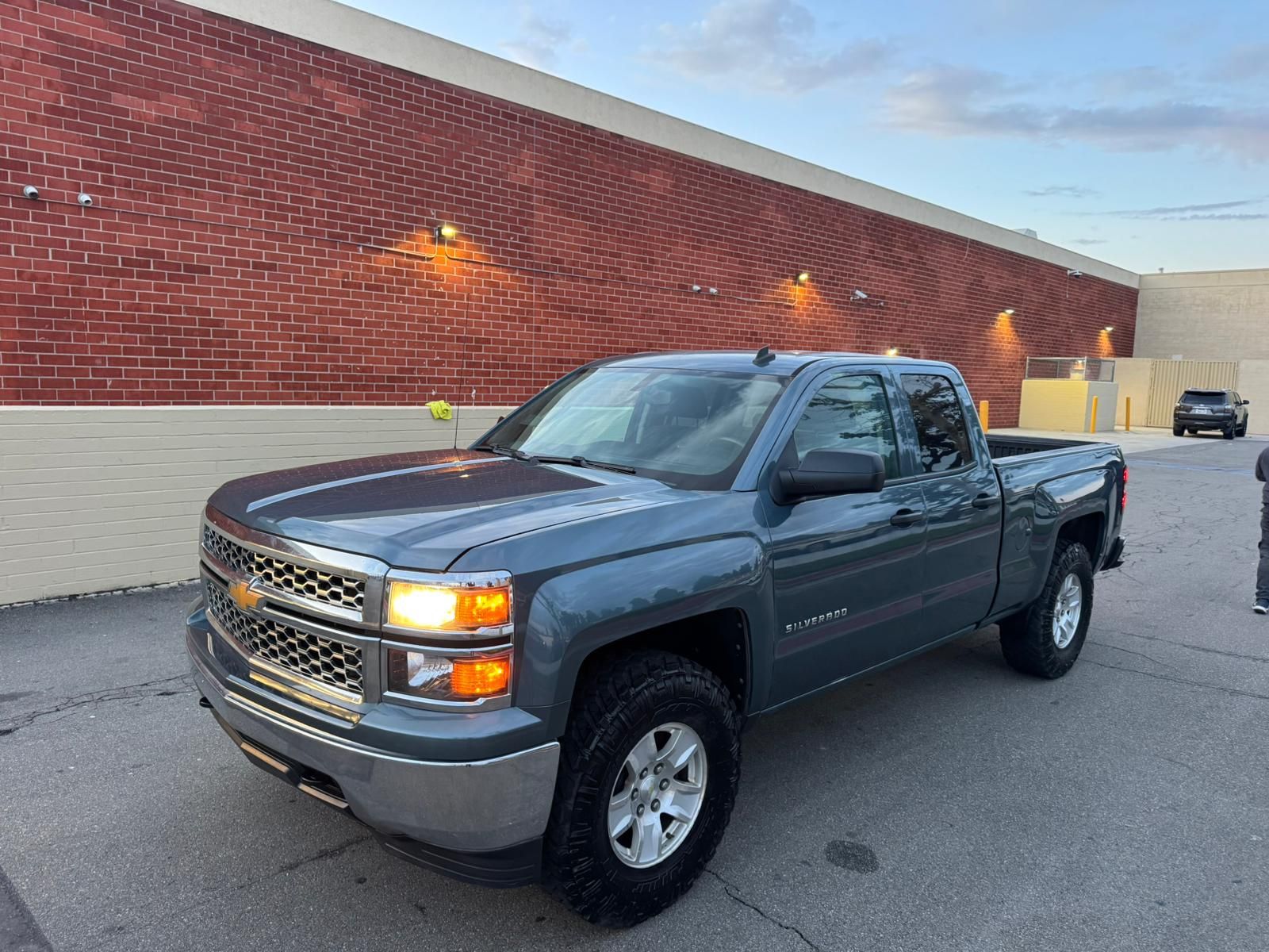2014 Chevrolet Silverado