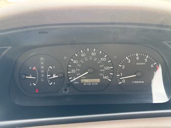 2000 Toyota Camry