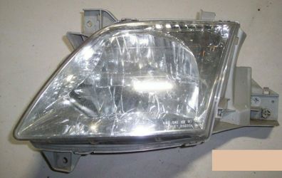 99 00 01 1999 2000 2001 MAZDA MPV VAN LEFT DRIVER HEADLIGHT HEAD LIGHT LAMP HEADLAMP OEM