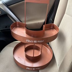 Tito’s Hand Made Vodka Beverage Holder