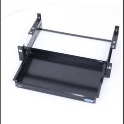 Moryde EZ Stow Slide Out Drop Down Tray