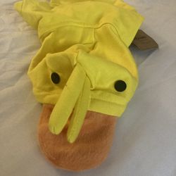Duck Dog Outfit 