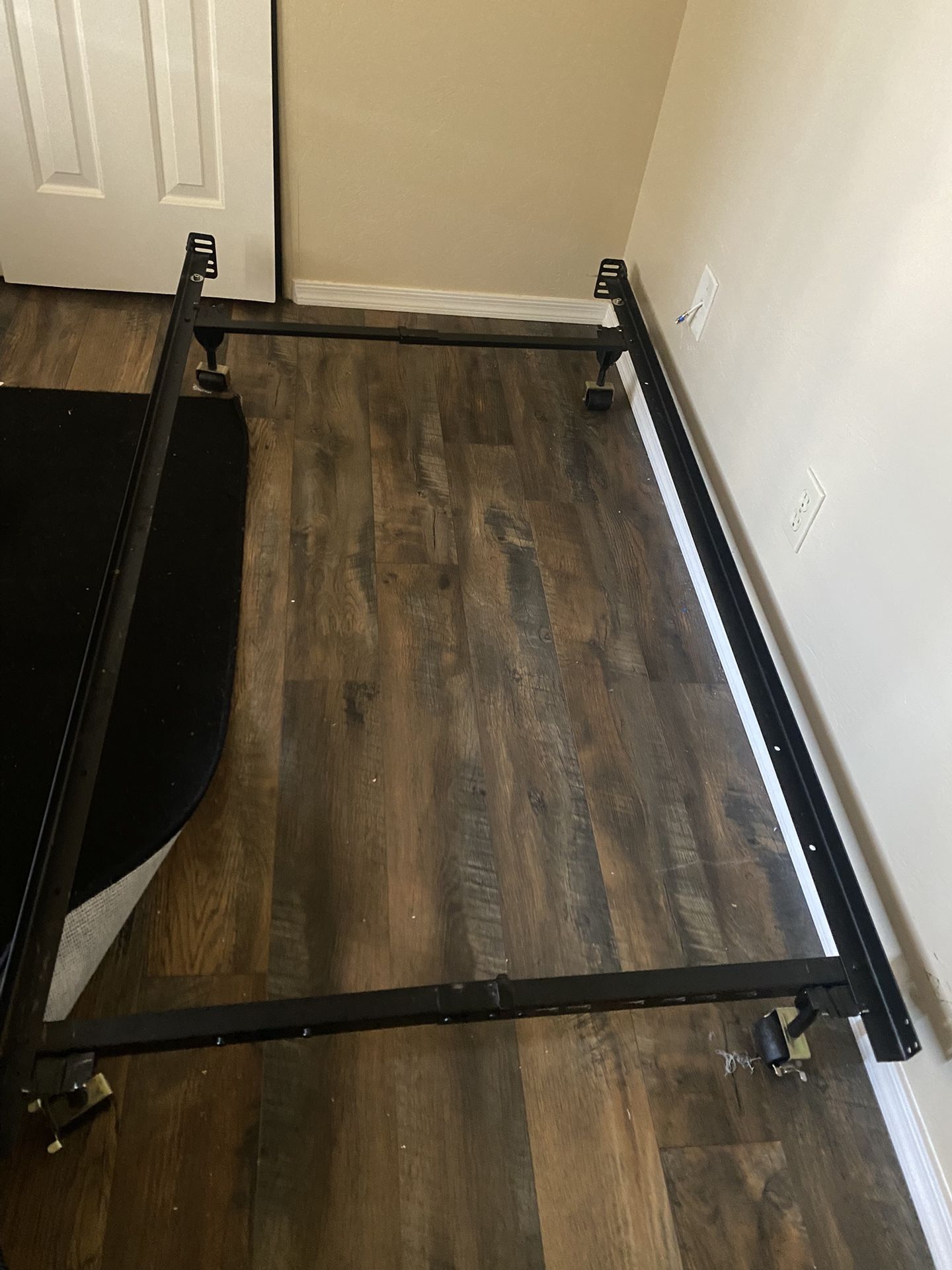 Twin Metal Bed frame