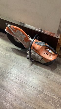 Stihl quick saw ts 420