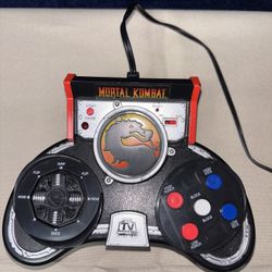 Mortal Kombat Controller 