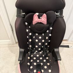 Car seat Minnie Mouse