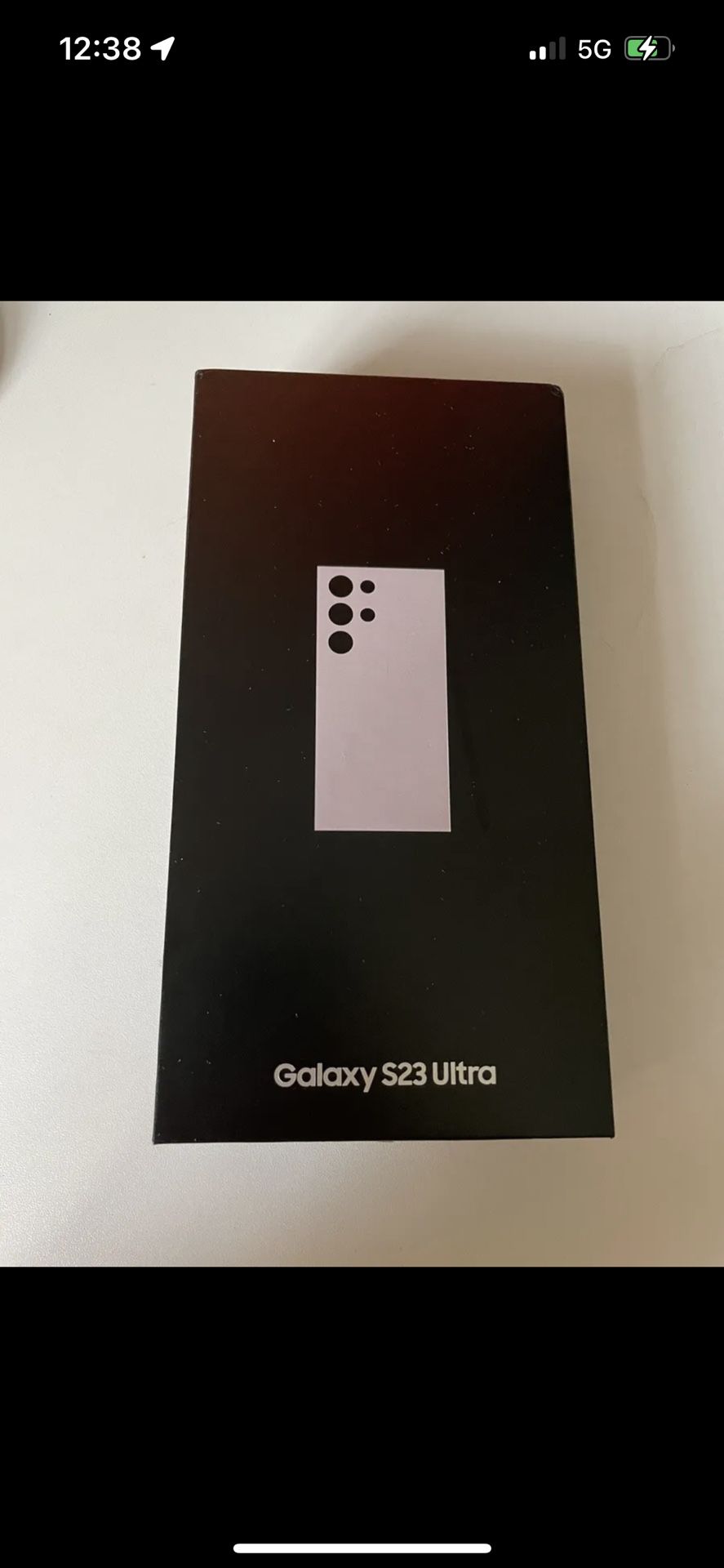 Samsung Galaxy S23 Brand New Unlocked