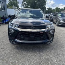 2022 Chevrolet Blazer