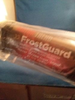 Brand new frost guard