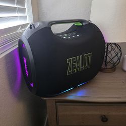 Zealot ZE21 Bluetooth Speaker 250WATTS!