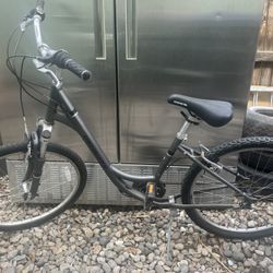 Woman’s Bike 