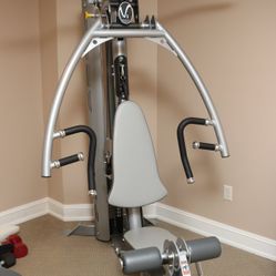 Hoist V1 Elite Gym 150lbs - Can deliver & install