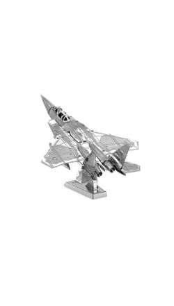 Metal Earth F-15 Eagle 3D Steel Model Kit DIY