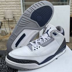 Jordan 3 Retro Midnight Navy
