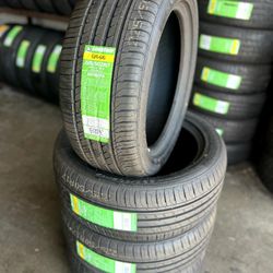  225/50/17 New Tires Set Of 4 Tires Goodtrip Installed And Balanced Set De 4 Llantas Nuevas Instaladas Y Balanceadas