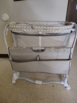 Ingenuity Dream & Grow Bedside Bassinet