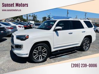 2016 Toyota 4Runner