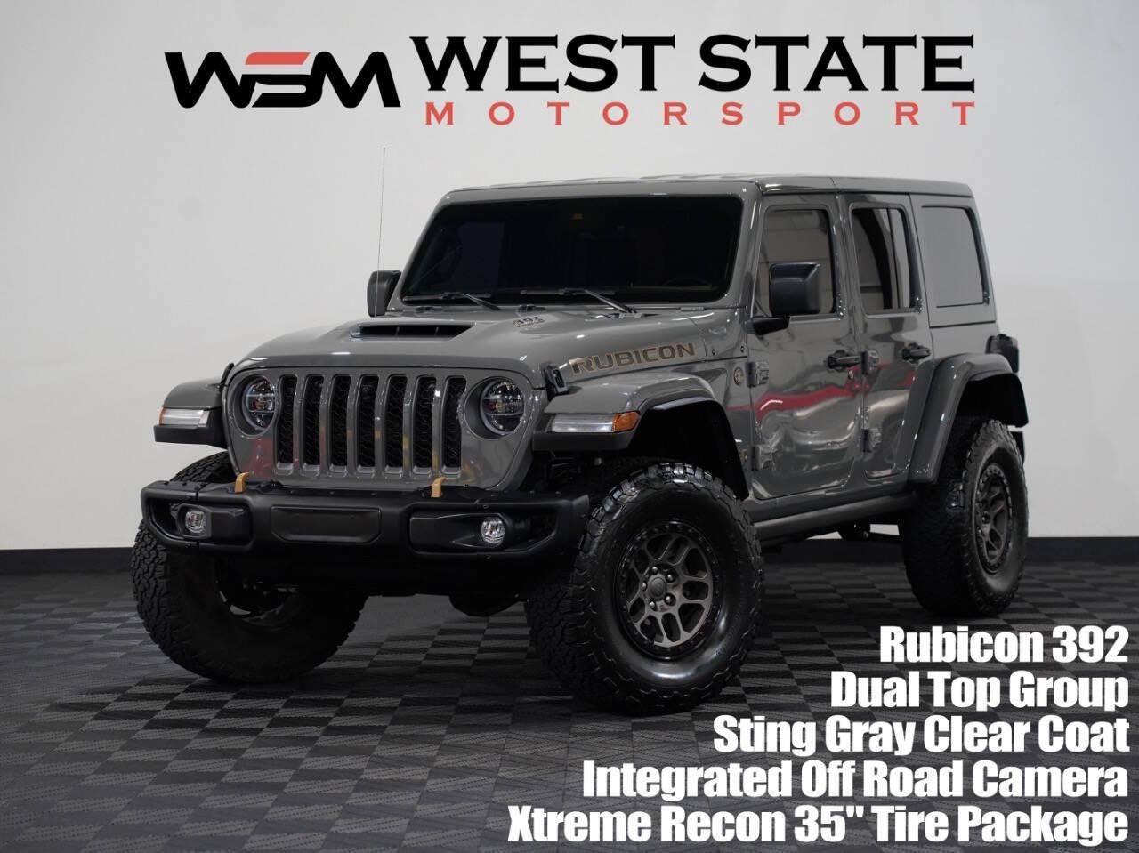 2021 Jeep Wrangler Unlimited