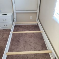 Twin Bed Frame