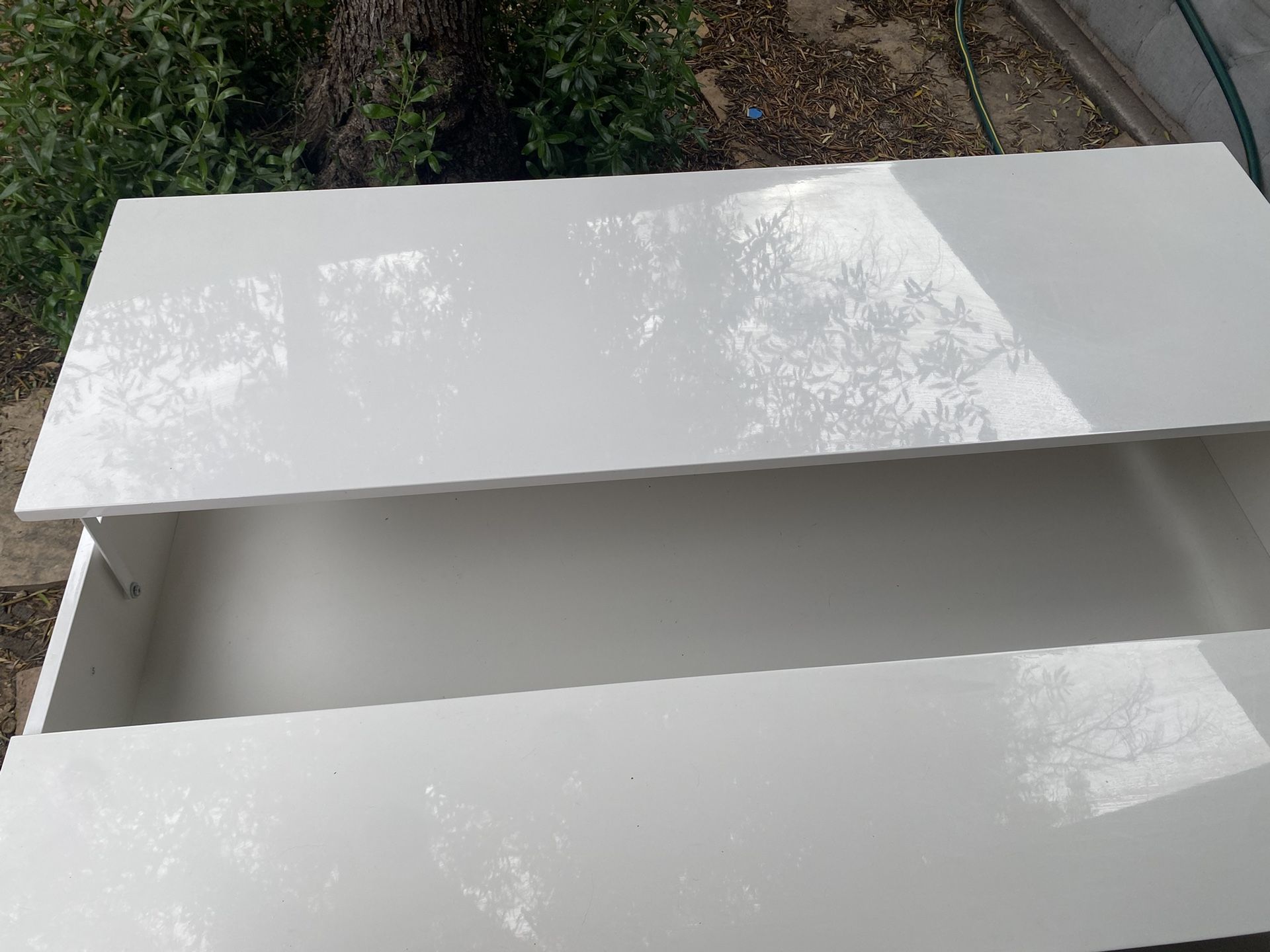 Modern Coffee Table (with storage!)