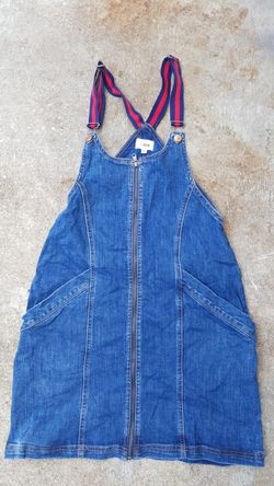 M1858 Denim Jumper