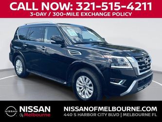 2024 Nissan Armada