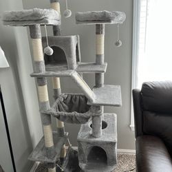 Heybly Cat Tower/Tree
