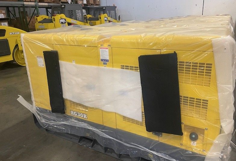2024 RHINO RG30K DIESEL GENERATORS