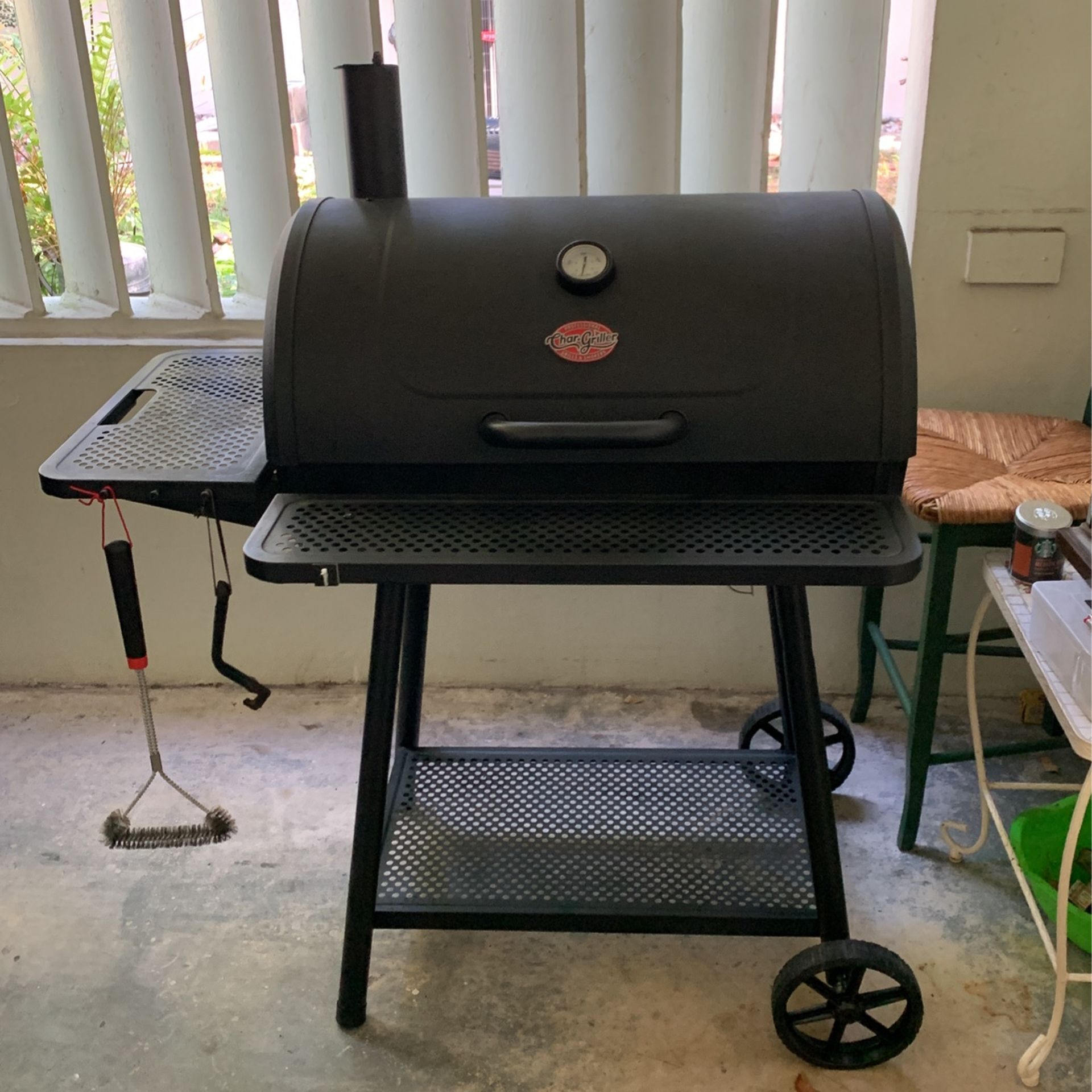 Char Griller Only Use For A Weekend Airbnb