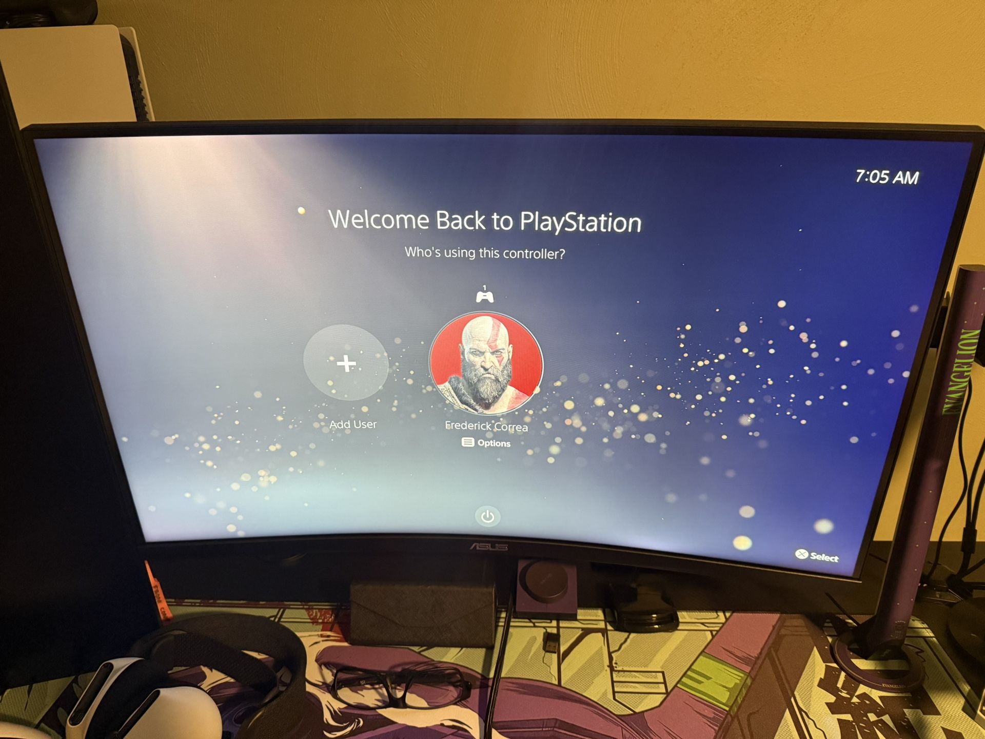 ASUS TUF Gaming 32" 1440P HDR Curved Monitor