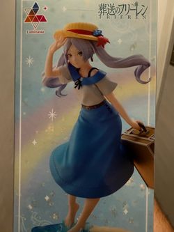 Frieren anime figure