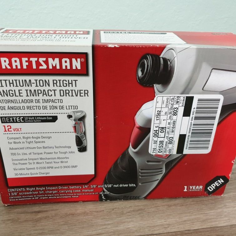 Craftsman nextec 5702 sales