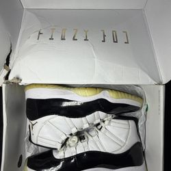 Size 11 Jordan 11s