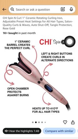Hair Curler