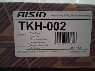 Timing belt kit AISIN