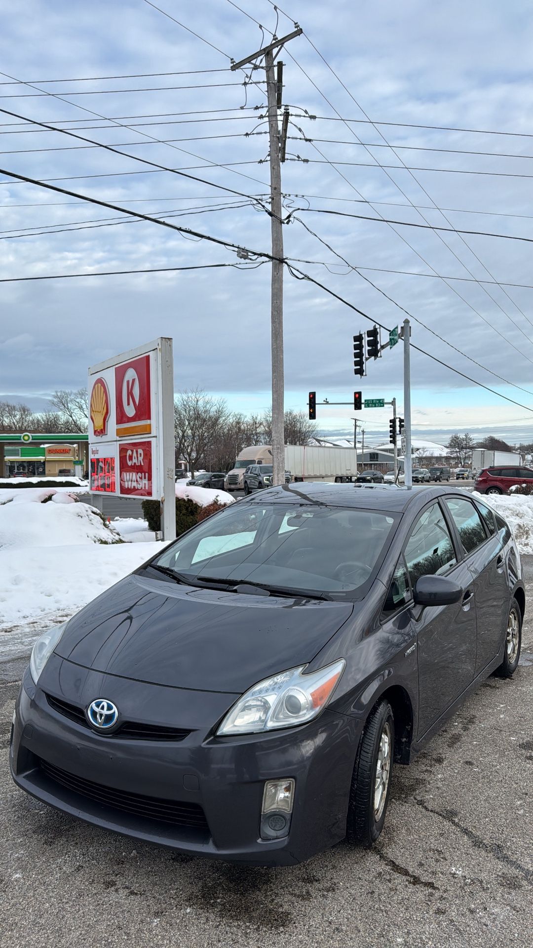 2010 Toyota Prius