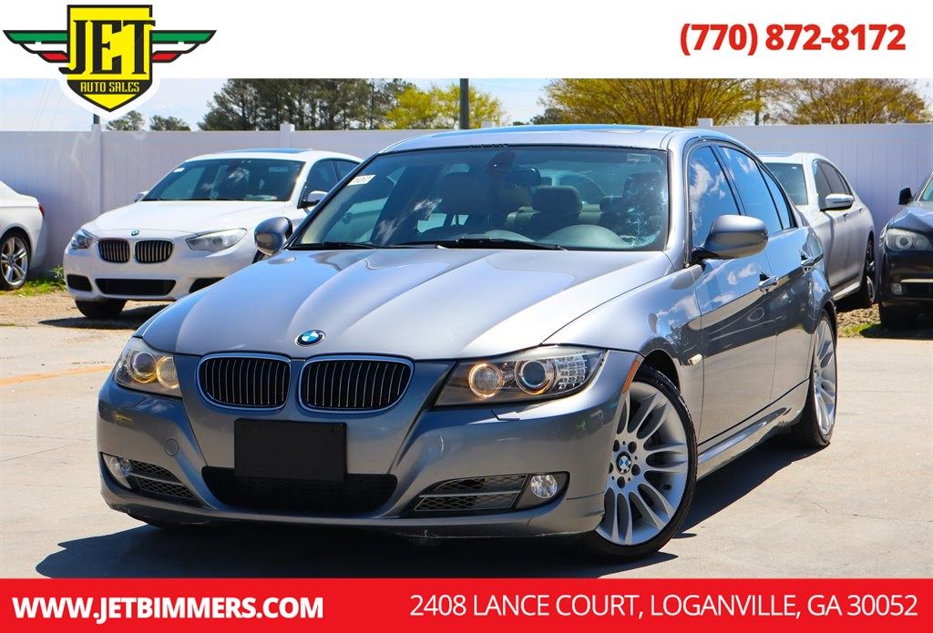 2011 BMW 3 Series