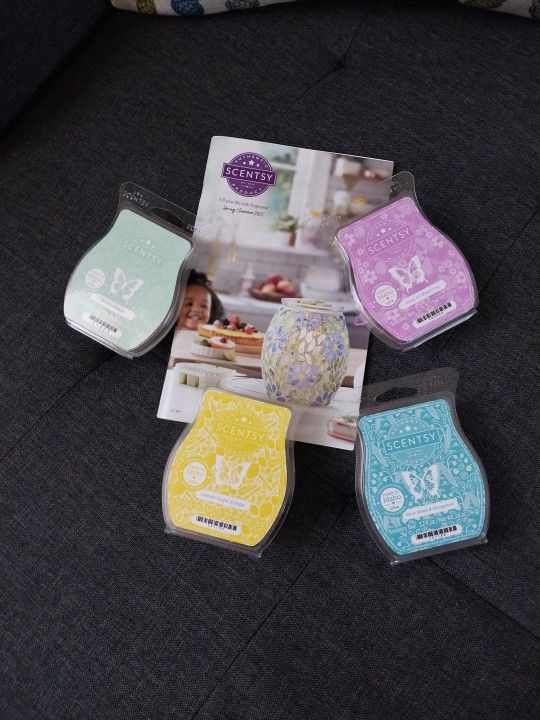 Scentsy Bar Spring/Summer Bundle - NEW!