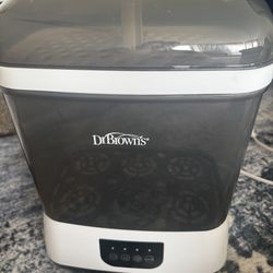 Dr. Browns bottle sterilizer 