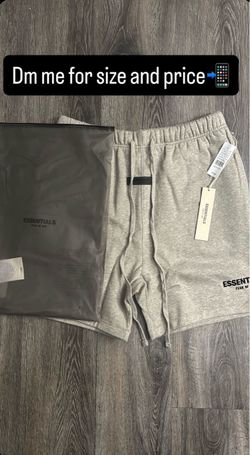 Essential shorts xs
