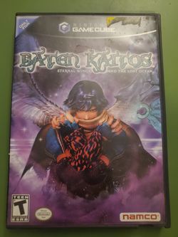 Baten Kaitos (GCN) (2 Avl.)