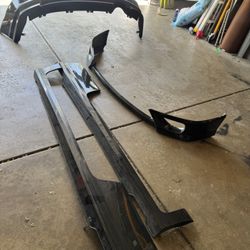06-11 Civic Si Coupe HFP Kit