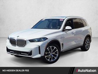 2025 BMW X5