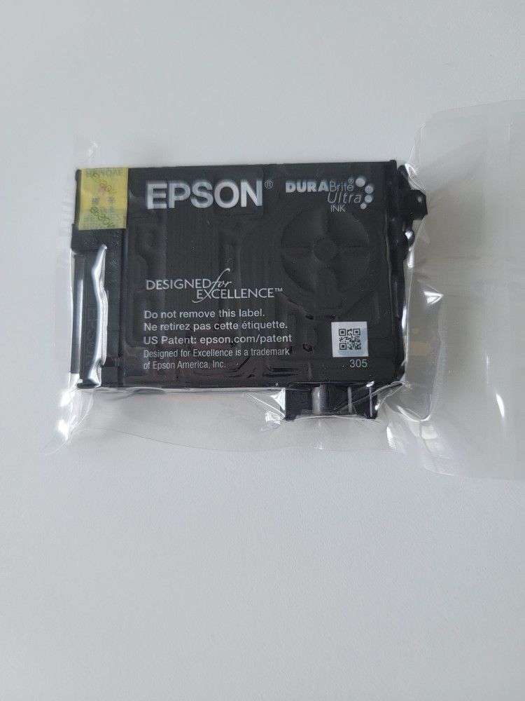 Epson Printer 288 black and yellow Ink Cartridge