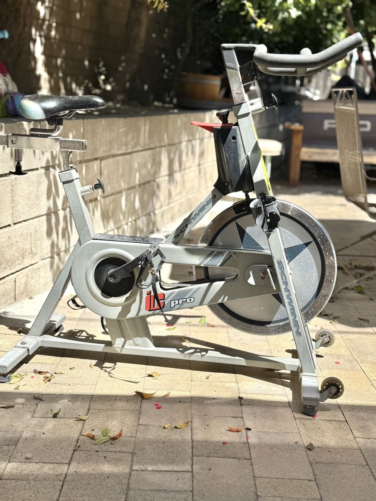 Schwinn IC Pro Manual