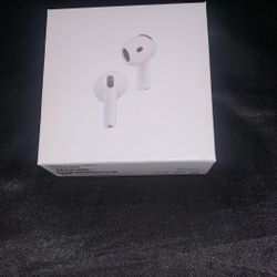 Airpod Pros 4th Gen