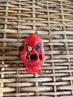 Mighty Max, lava beast playset partial